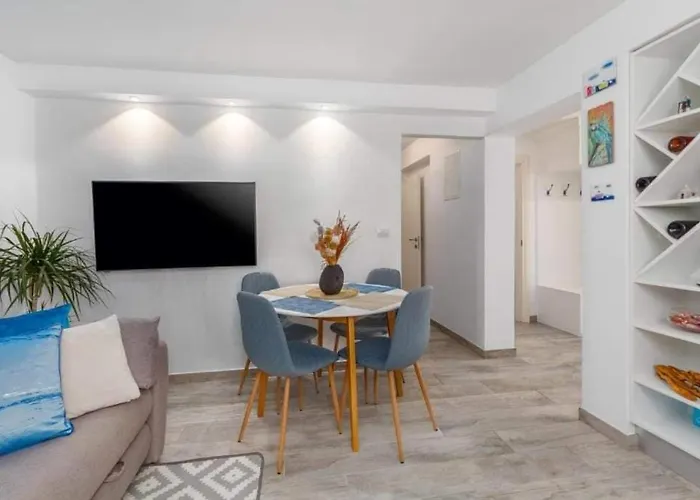 Апартаменты Apartment Amor Пула