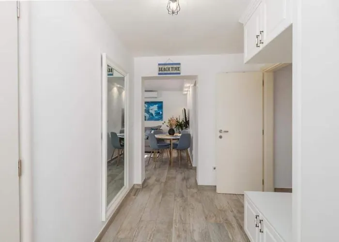 Апартаменты Apartment Amor Пула