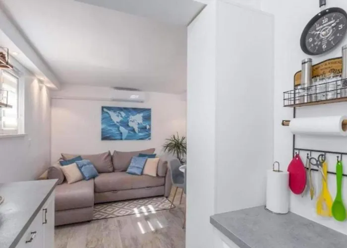 Apartment Amor Апартаменты